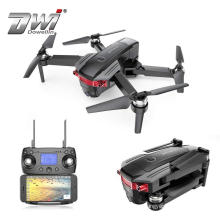 DWI Dowellin 23 MIN Folding FPV 5G Brushless 4K Drones with HD Camera and GPS